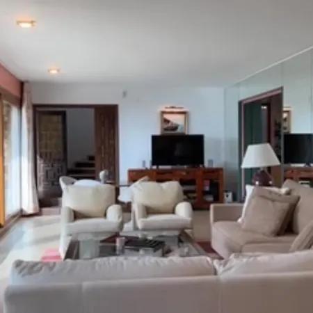 Apartamento Casa Solitude *