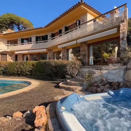 Apartment Casa Solitude Tossa de Mar